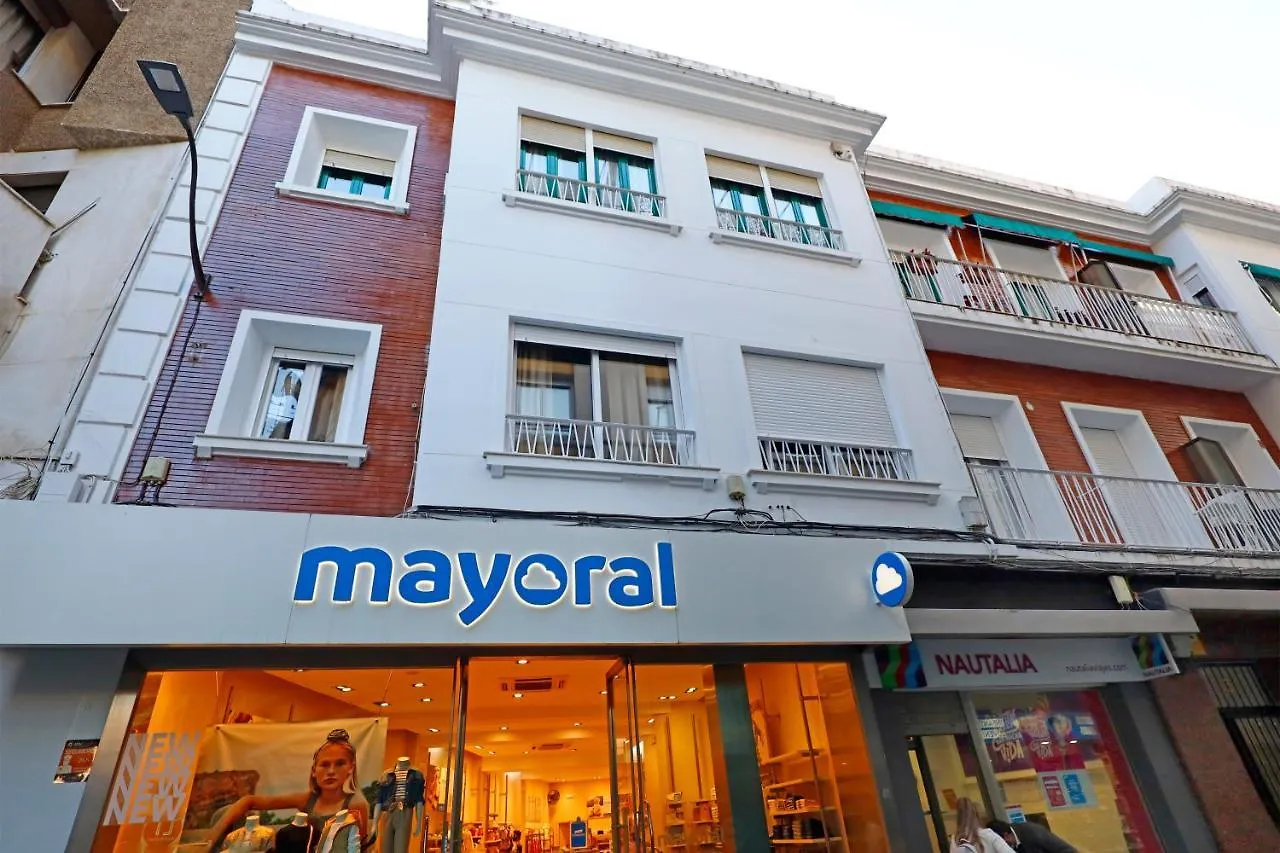 Aparthotel Enmayo 2021 Cordoba Spain