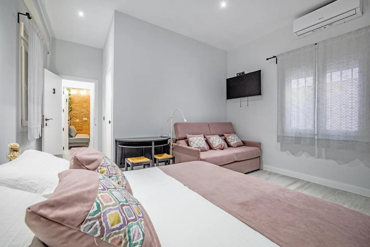 Aparthotel Enmayo 2021 Cordoba