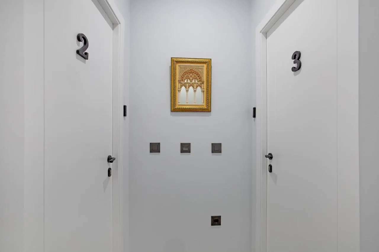 Aparthotel Enmayo 2021 Cordoba Spain