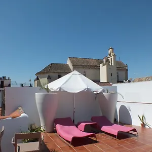 El Patio De Santiago Córdoba
