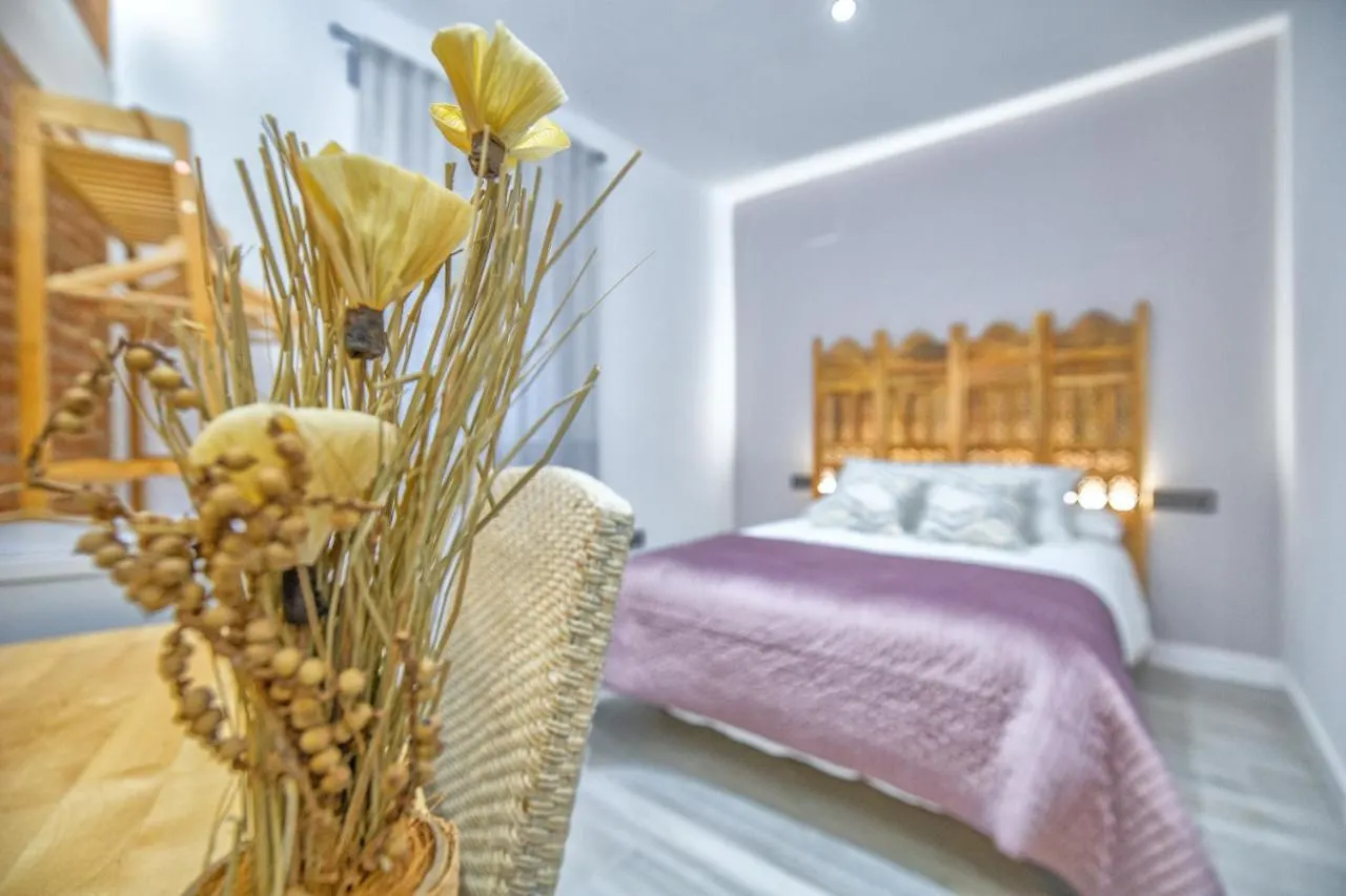 Aparthotel Enmayo 2021 Cordoba