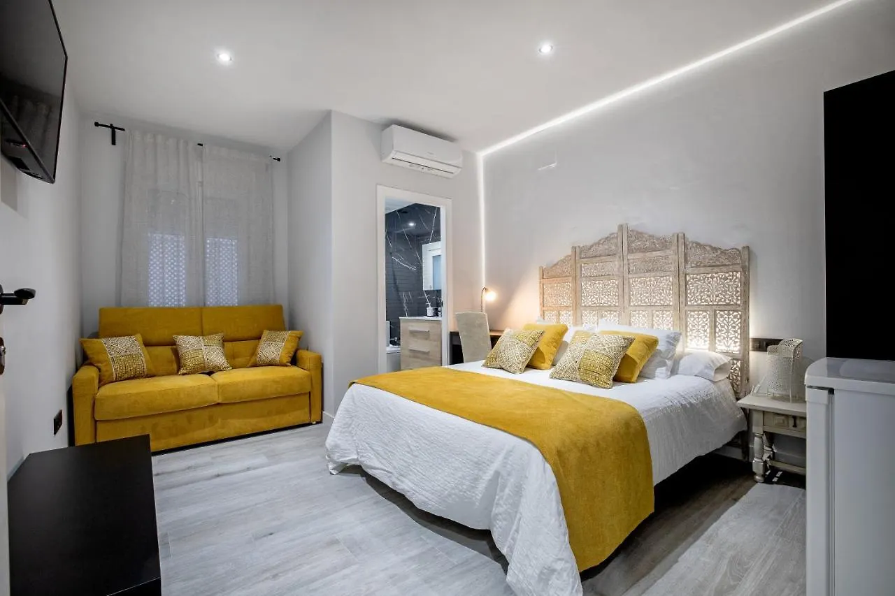 Aparthotel Enmayo 2021 Córdoba