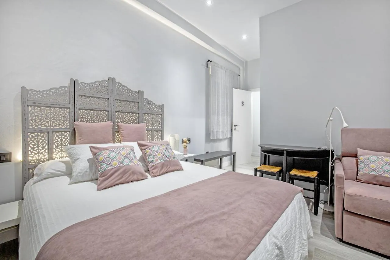 Aparthotel Enmayo 2021 Córdoba Spanje